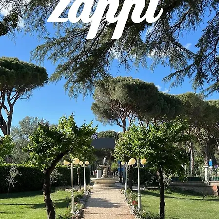 Hotel Zappi Cycling
