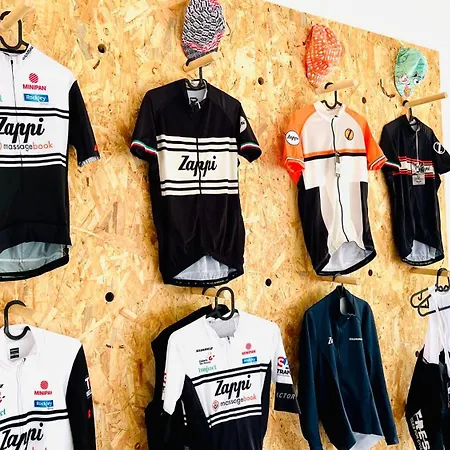 Zappi Cycling