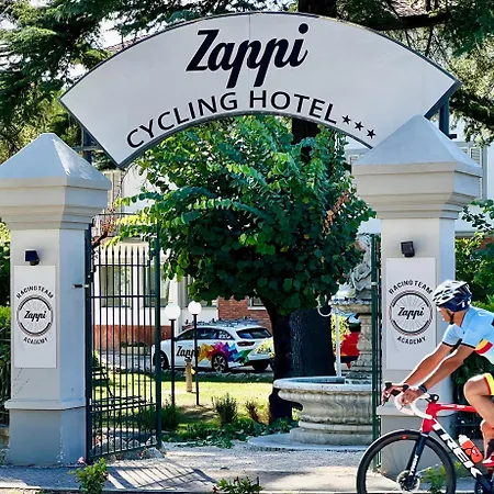 Zappi Cycling 3* Riolo Terme