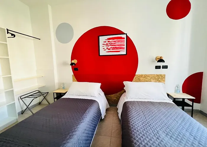 Zappi Cycling Hotel