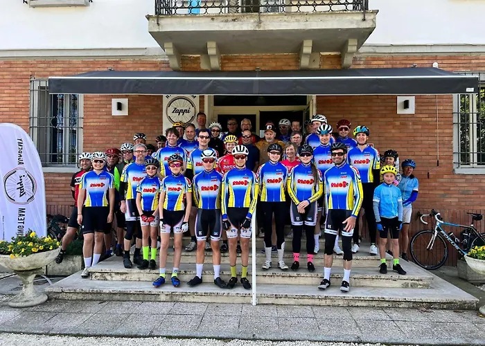 Zappi Cycling 3* Riolo Terme