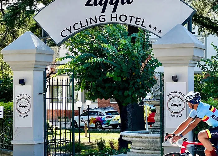 Zappi Cycling 3* Riolo Terme