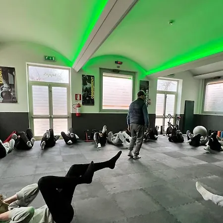 Zappi Cycling Hotel Riolo Terme