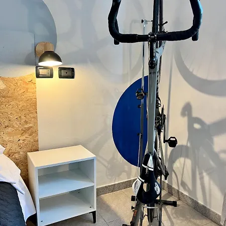 Hotel Zappi Cycling