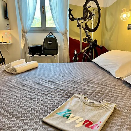 Zappi Cycling Hotel