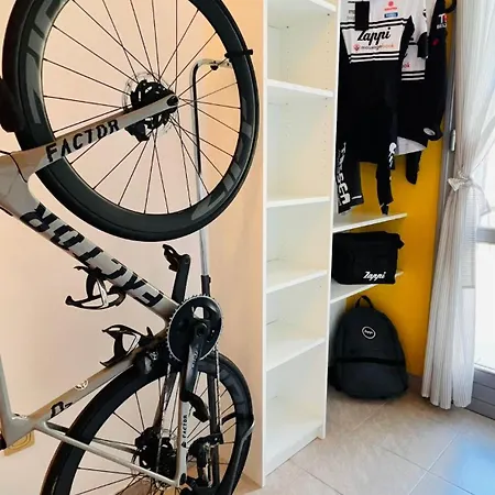 Hotel Zappi Cycling Riolo Terme