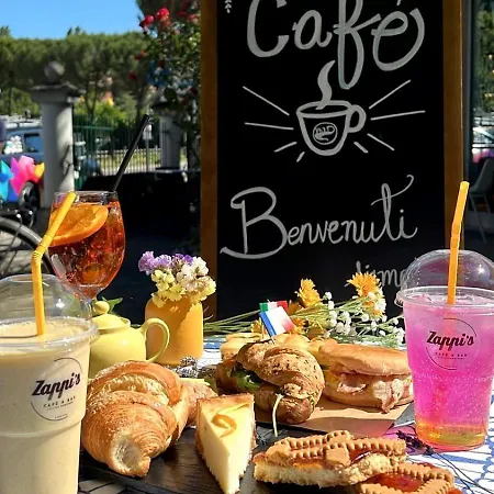 Hotel Zappi Cycling Riolo Terme