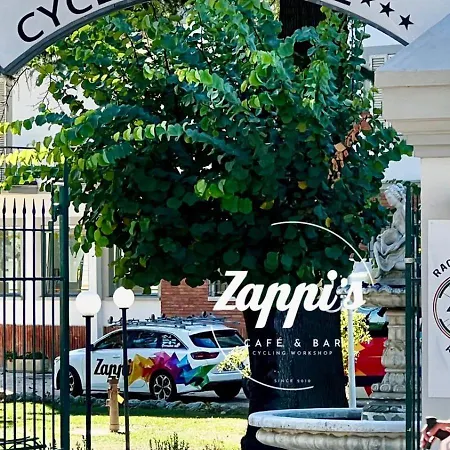 Zappi Cycling