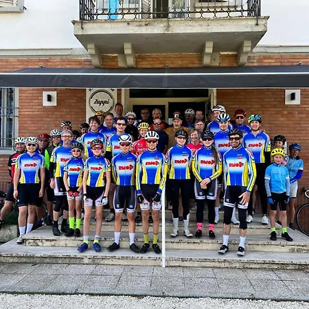 Zappi Cycling 3* Riolo Terme