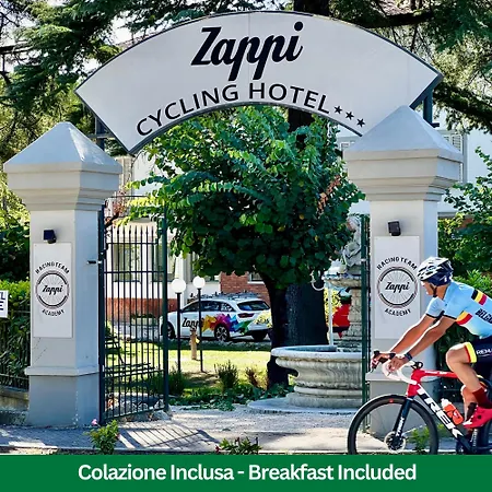 Hotel Zappi Cycling Riolo Terme