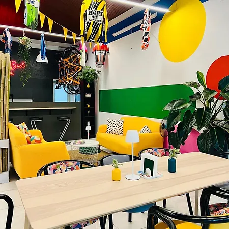 Zappi Cycling Hotel 3*