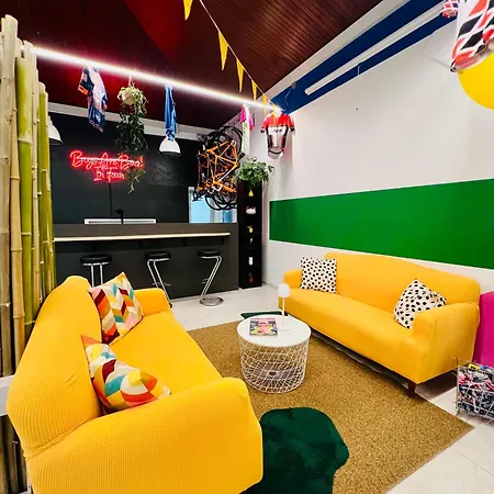 酒店 Zappi Cycling