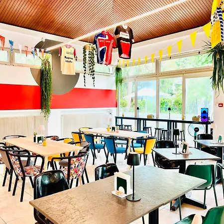 Hotel Zappi Cycling Riolo Terme