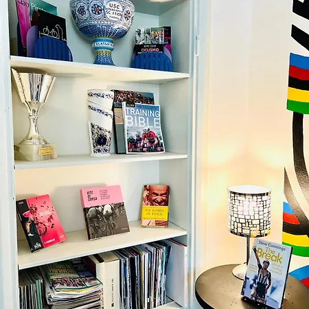 Hotel Zappi Cycling