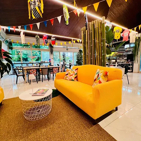 Zappi Cycling 里奥罗温泉