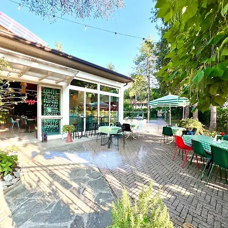 酒店 Zappi Cycling