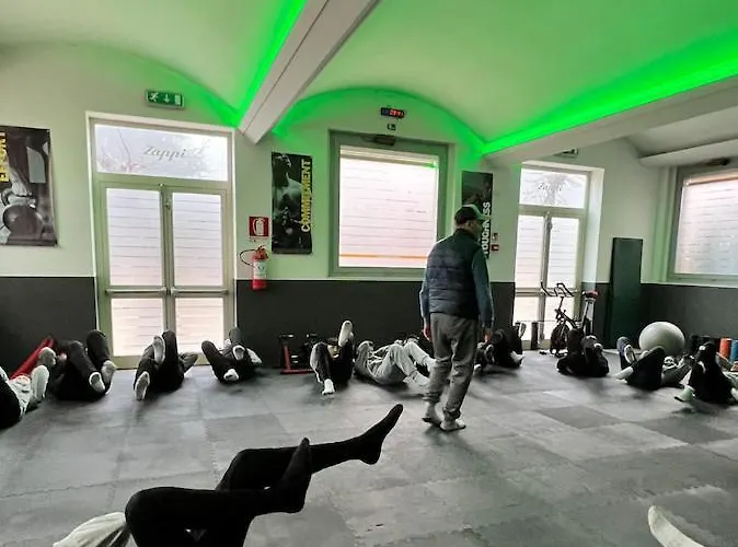 Zappi Cycling Hotel Riolo Terme