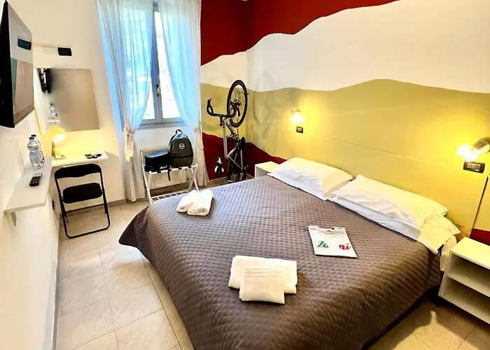 Hotell Zappi Cycling 3*