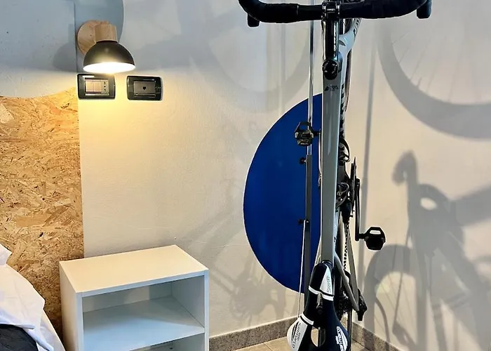 Hotell Zappi Cycling