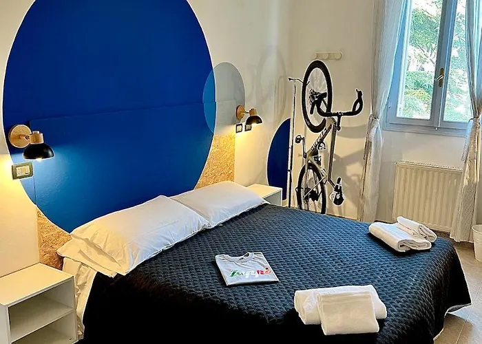 Hotel Zappi Cycling Riolo Terme