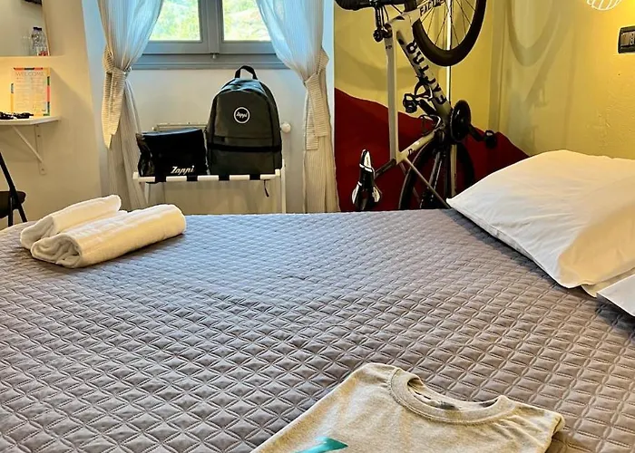 Zappi Cycling מלון