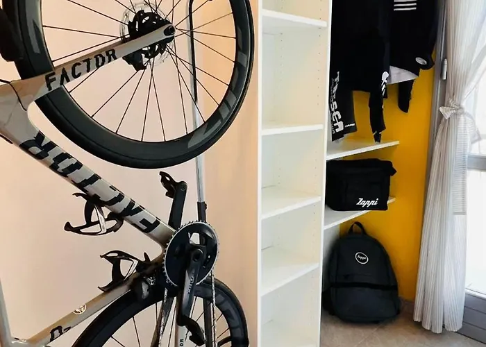 מלון Zappi Cycling ריולו טרמה