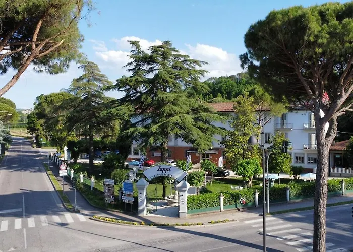 Zappi Cycling 3* Riolo Terme