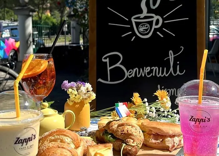 מלון Zappi Cycling ריולו טרמה