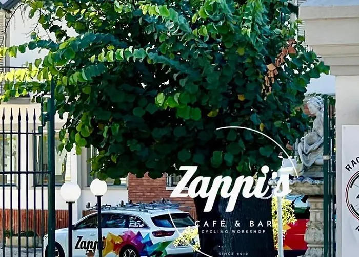Zappi Cycling