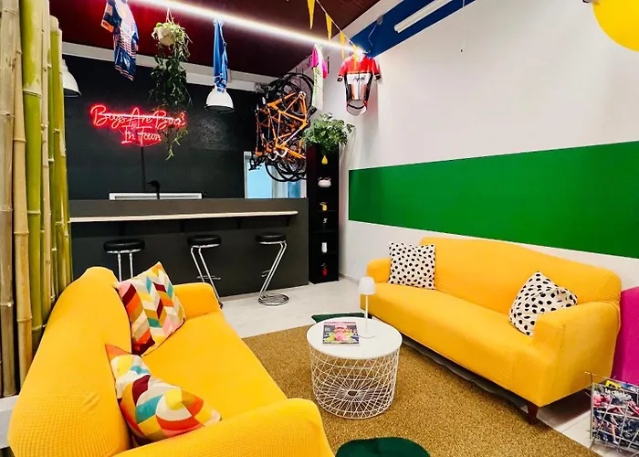 מלון Zappi Cycling