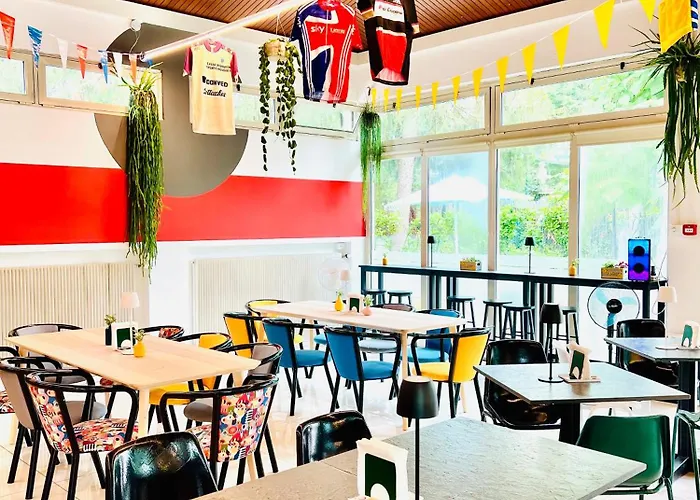 מלון Zappi Cycling ריולו טרמה