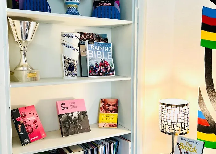 מלון Zappi Cycling