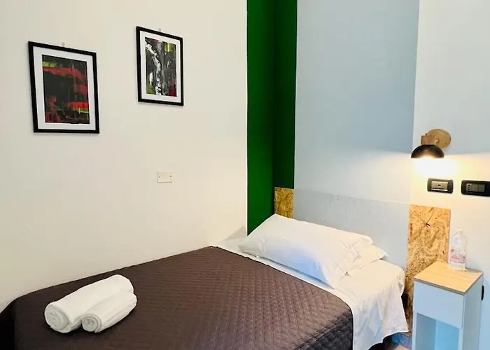 Zappi Cycling Hotell