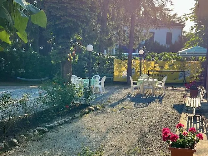 Zappi Cycling Hotel 3*