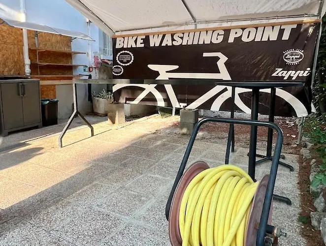 Zappi Cycling Hotel Riolo Terme